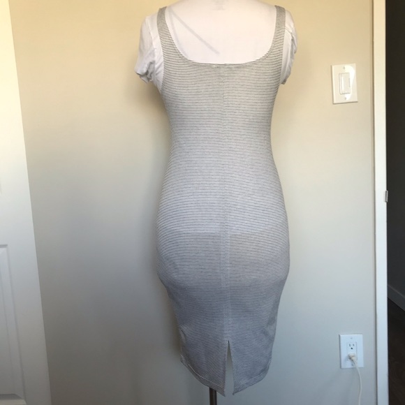 Zara knit midi dress - Picture 2 of 4
